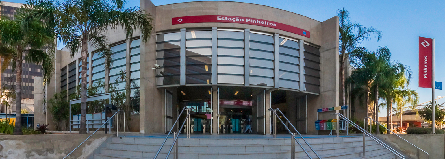 Estação Pinheiros terá nutricionist...