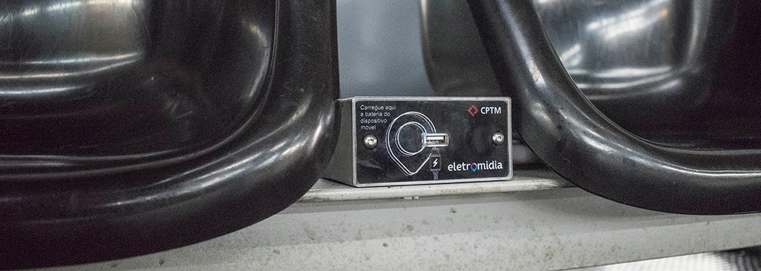 36 estações da CPTM têm pontos para...