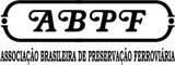 Imagem do logo da Associação Brasileira de Preservação Ferroviária