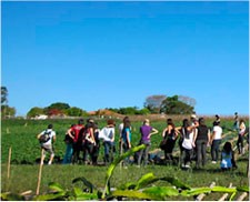 Imagem do circuito das Frutas em Jundiai