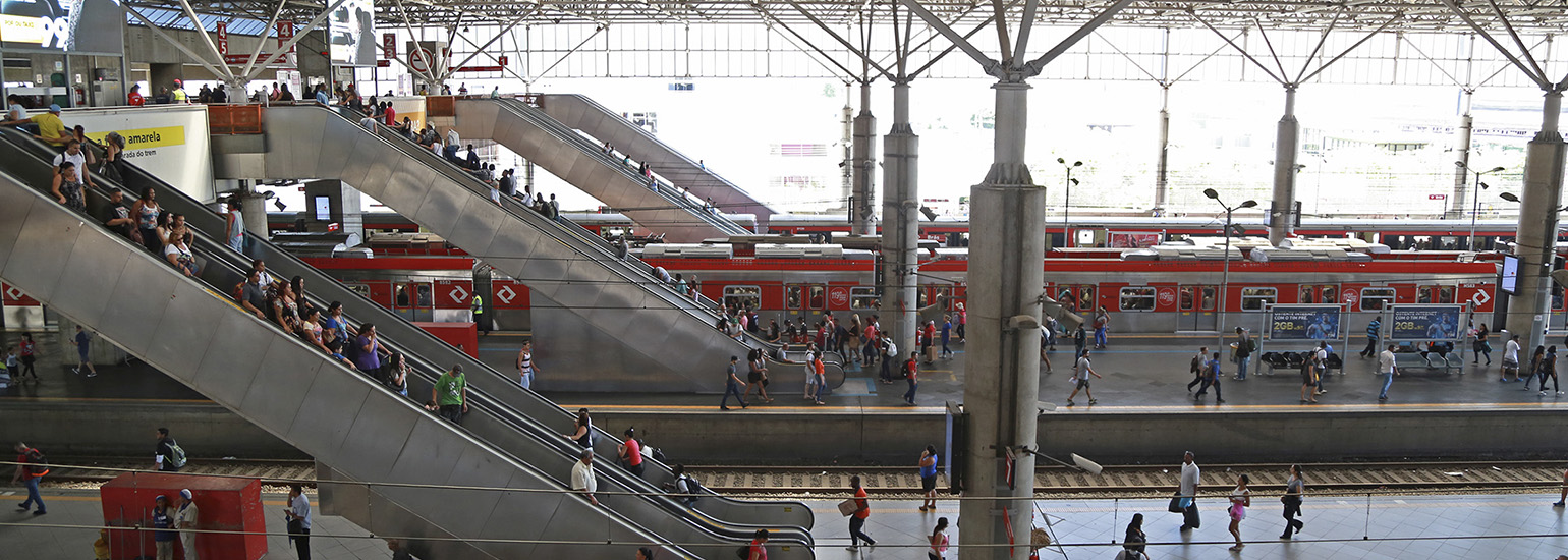 Companhia do Metropolitano de São Paulo - Metrô - Hoje no Google